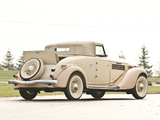 Images of Auburn 851 SC Convertible Coupe (1935)
