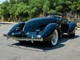 Images of Auburn 851 SC Speedster (1935)