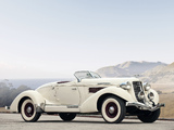 Photos of Auburn 851 SC Speedster (1935)