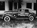 Photos of Auburn 851 Salon Phaeton Sedan (1935)