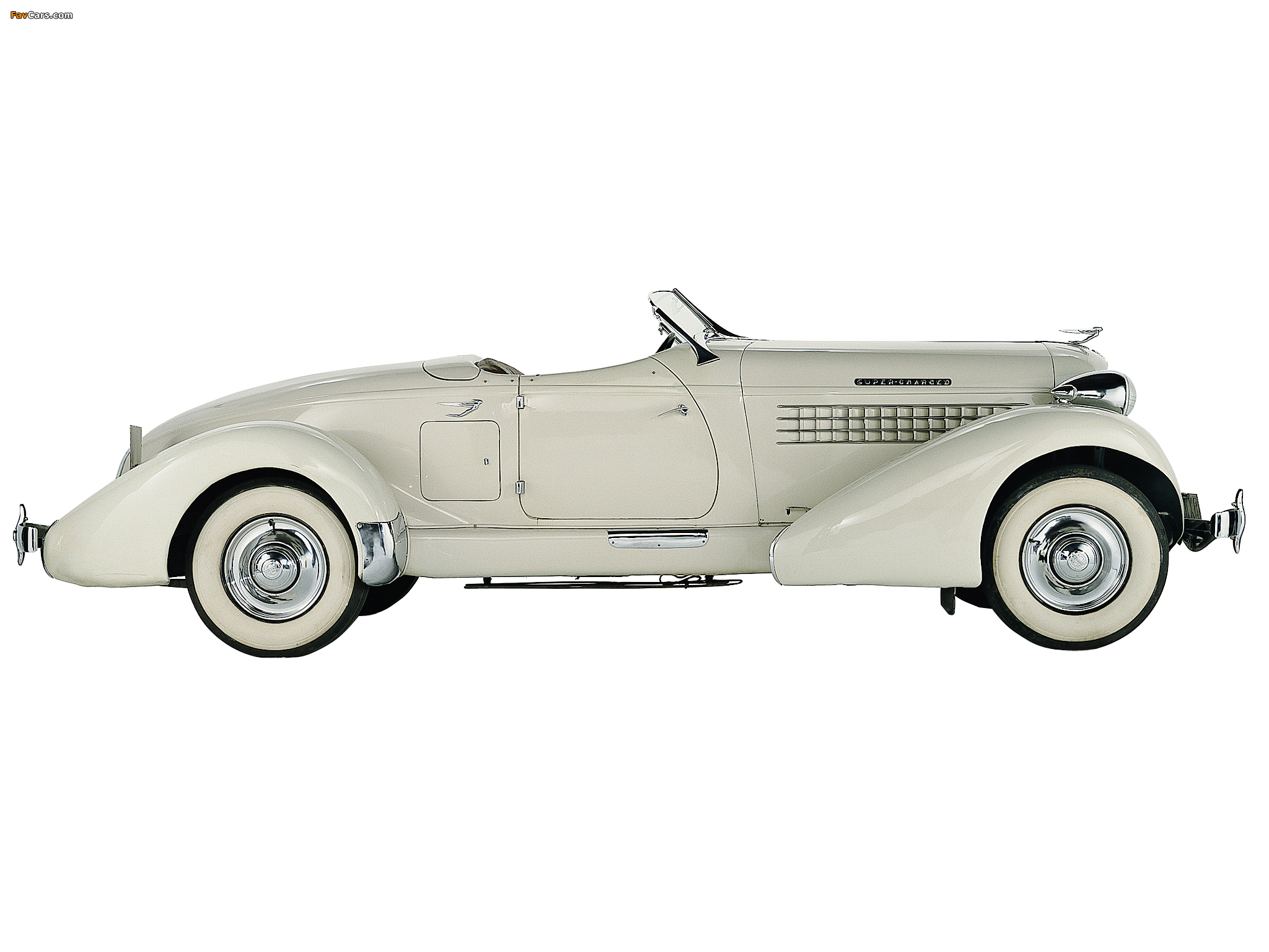 Auburn 852 SC Speedster (1936–1937) wallpapers (2048 x 1536)
