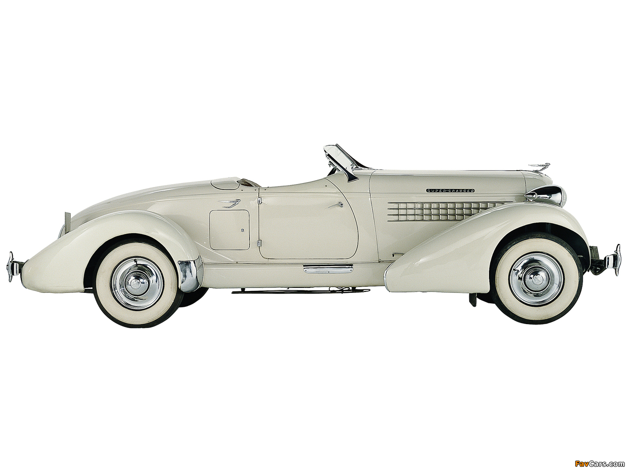 Auburn 852 SC Speedster (1936–1937) wallpapers (1280 x 960)