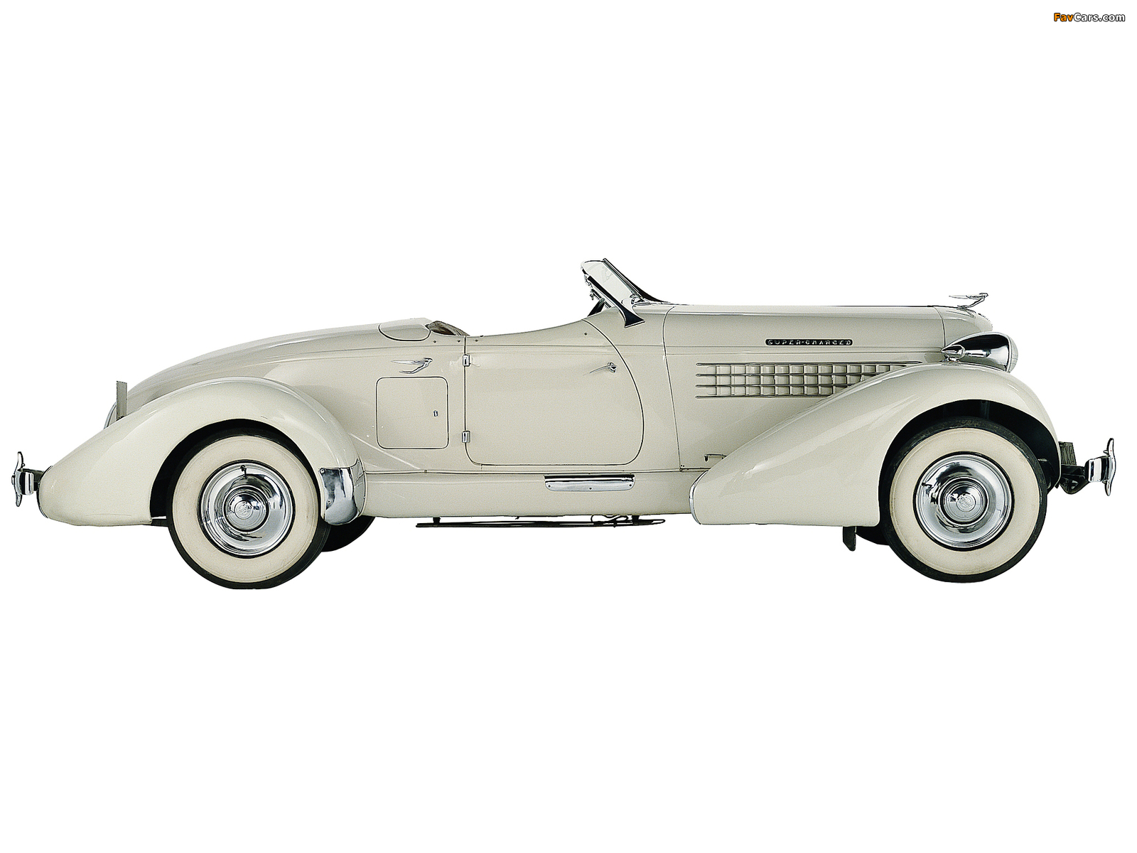 Auburn 852 SC Speedster (1936–1937) wallpapers (1600 x 1200)
