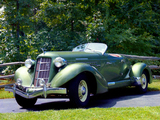 Photos of Auburn 852 SC Speedster (1936–1937)