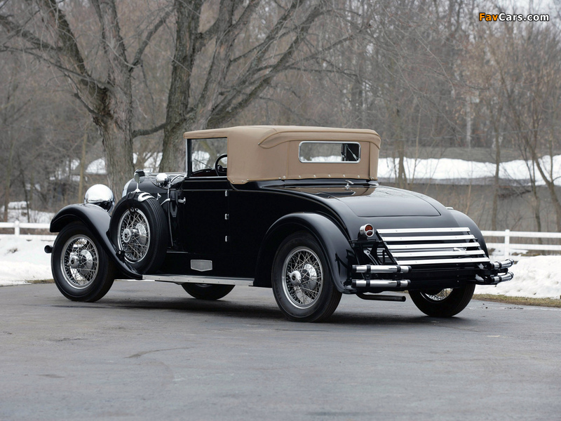Auburn 8-90 Convertible Coupe (1929) wallpapers (800 x 600)