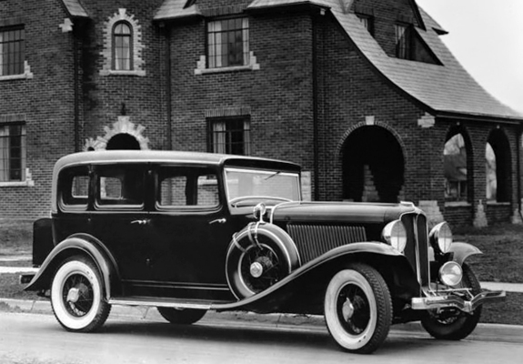 Auburn Eight Sedan (1931) images