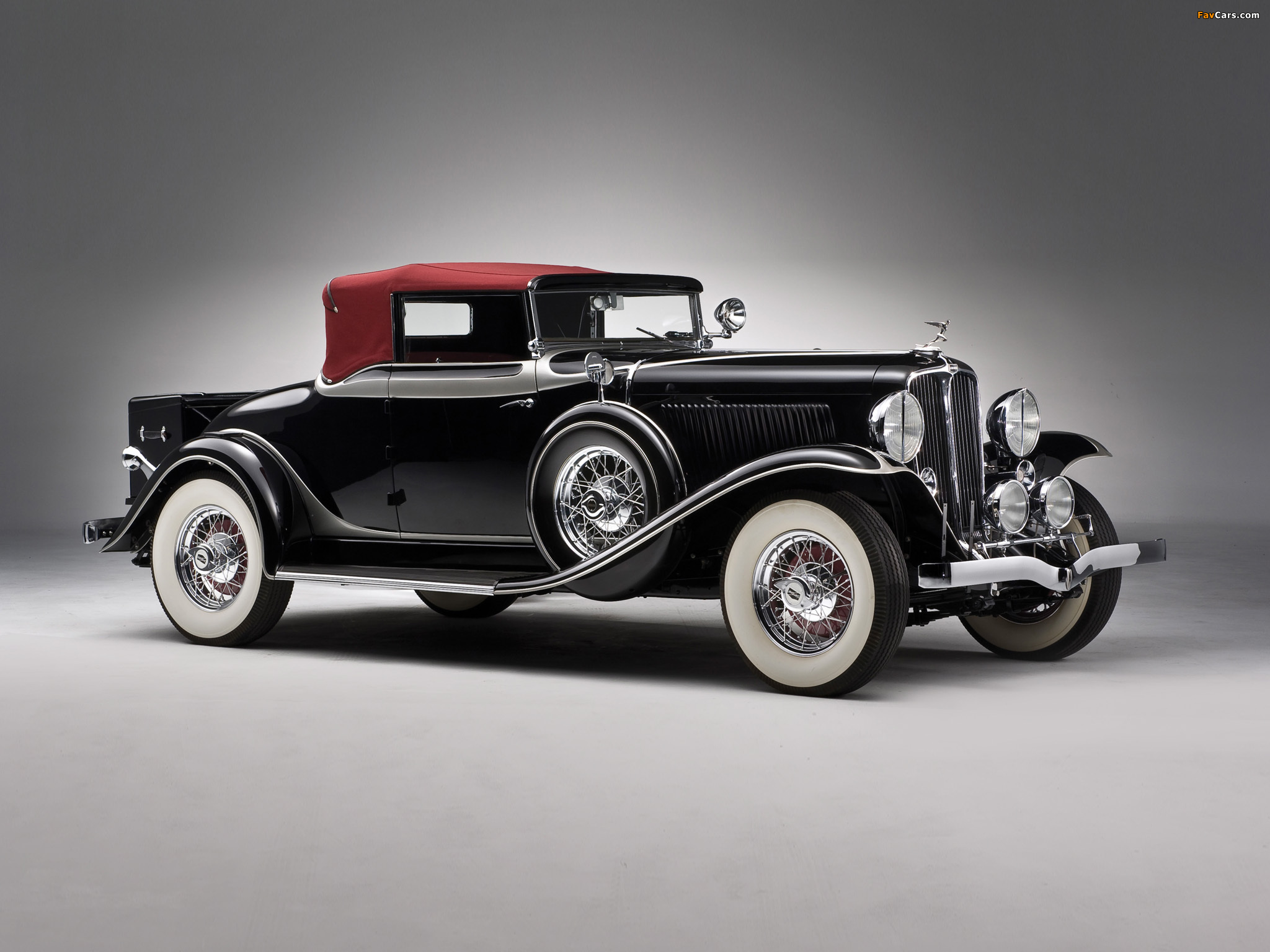 Auburn 8-98 Cabriolet (1931) wallpapers (2048 x 1536)