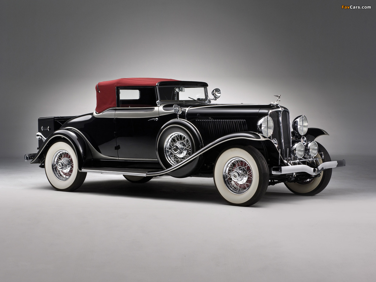 Auburn 8-98 Cabriolet (1931) wallpapers (1280 x 960)