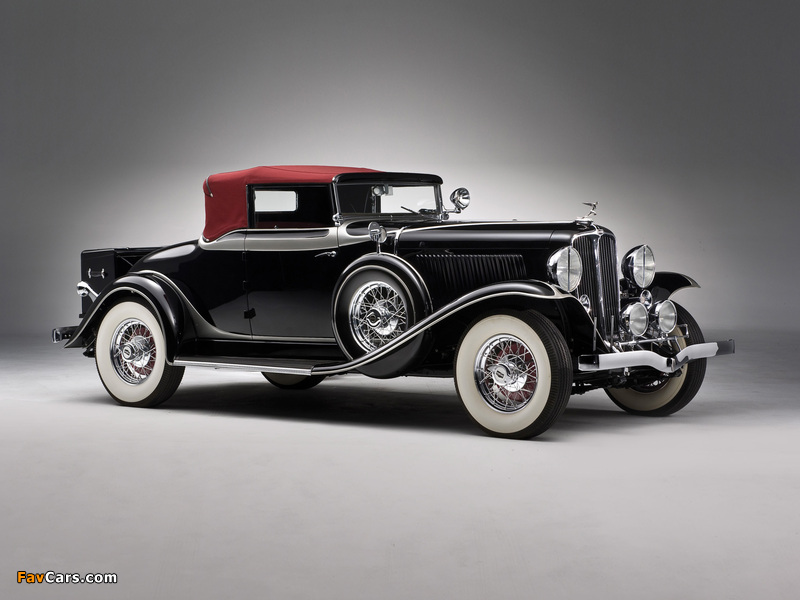Auburn 8-98 Cabriolet (1931) wallpapers (800 x 600)