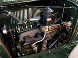 Auburn 8-100A Custom Phaeton (1932) images