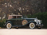 Auburn 8-100A Custom Phaeton (1932) pictures
