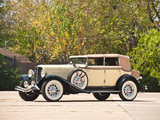 Auburn 8-105 Convertible Sedan (1933) images