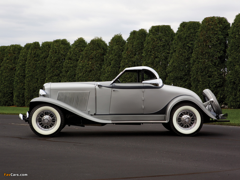 Auburn 8-101A Convertible Coupe (1933) images (1024 x 768)
