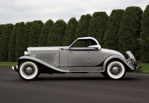 Auburn 8-101A Convertible Coupe (1933) images