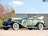Auburn 8-105 Convertible Sedan (1933) photos
