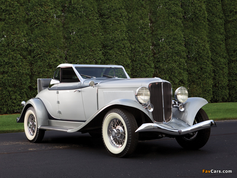Auburn 8-101A Convertible Coupe (1933) photos (800 x 600)