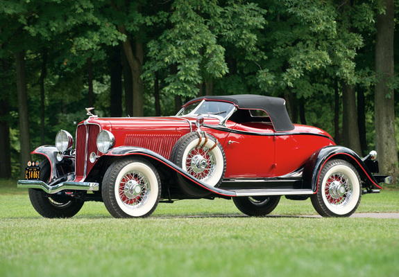 Images of Auburn 8-98 Boattail Speedster (1931)