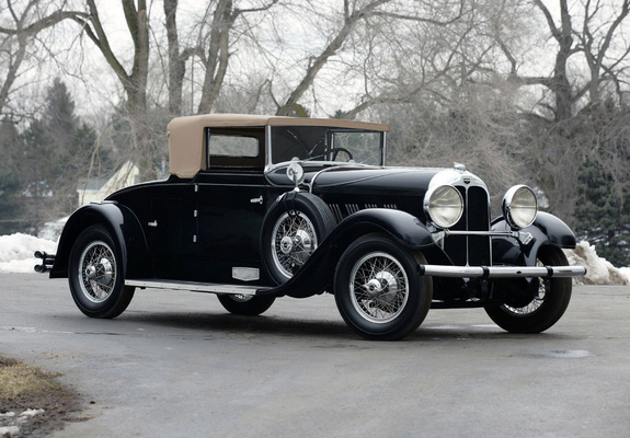 Photos of Auburn 8-90 Convertible Coupe (1929)