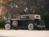 Pictures of Auburn 8-100A Custom Phaeton (1932)