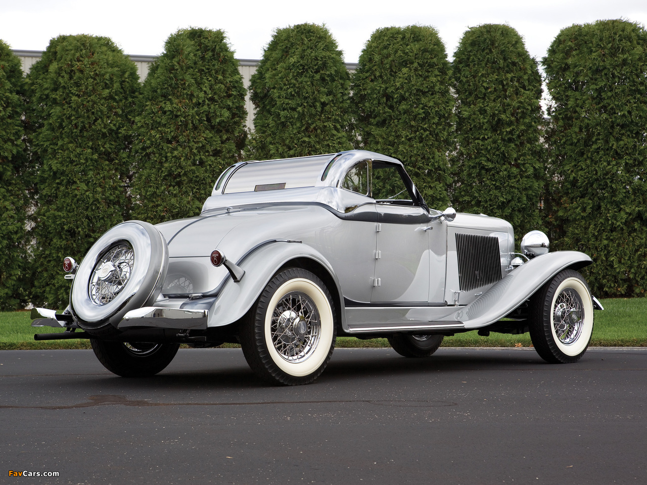 Auburn 8-101A Convertible Coupe (1933) wallpapers (1280 x 960)