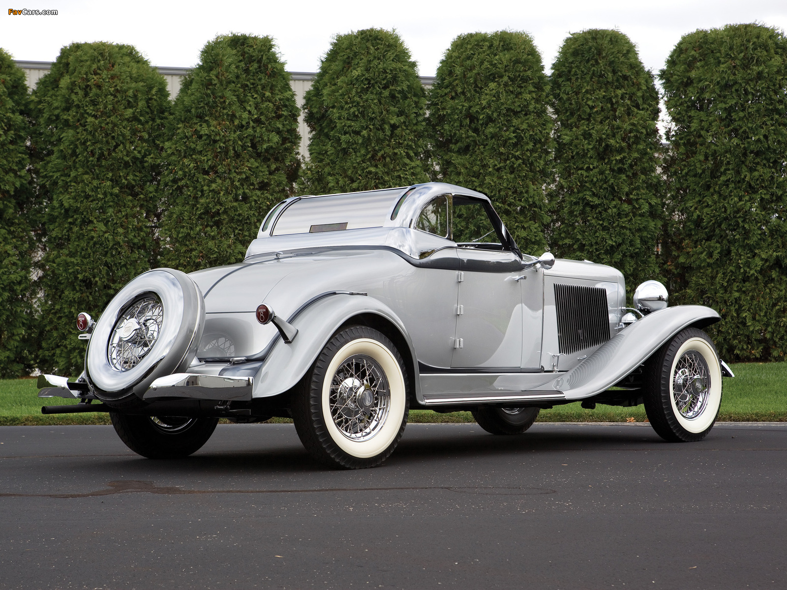 Auburn 8-101A Convertible Coupe (1933) wallpapers (1600 x 1200)