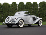 Auburn 8-101A Convertible Coupe (1933) wallpapers