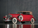 Photos of Auburn Custom Twelve Phaeton Sedan (1932)