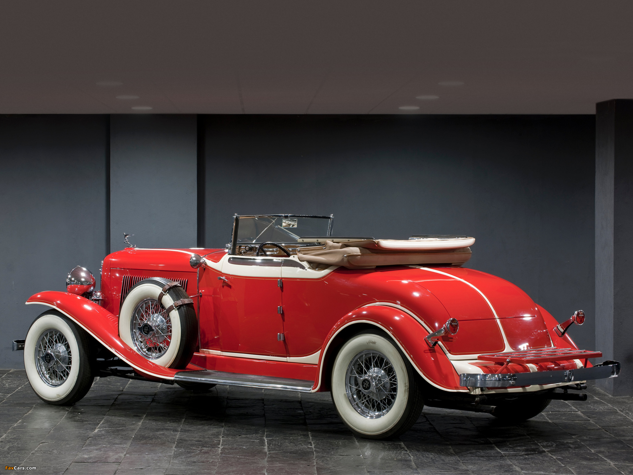 Auburn V12 161 Convertible Coupe (1932) pictures (2048 x 1536)