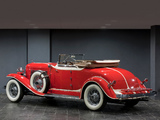 Auburn V12 161 Convertible Coupe (1932) pictures
