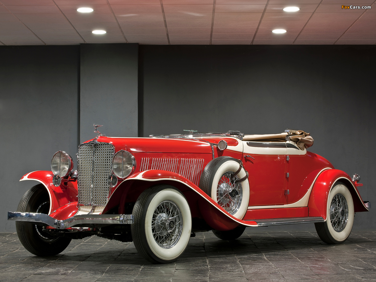 Auburn V12 161 Convertible Coupe (1932) wallpapers (1280 x 960)