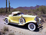 Auburn V12 Speedster (1933) photos
