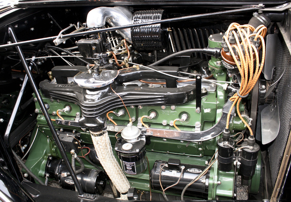Images of Auburn V12 160A Speedster (1932)