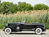 Photos of Auburn V12 160A Speedster (1932)