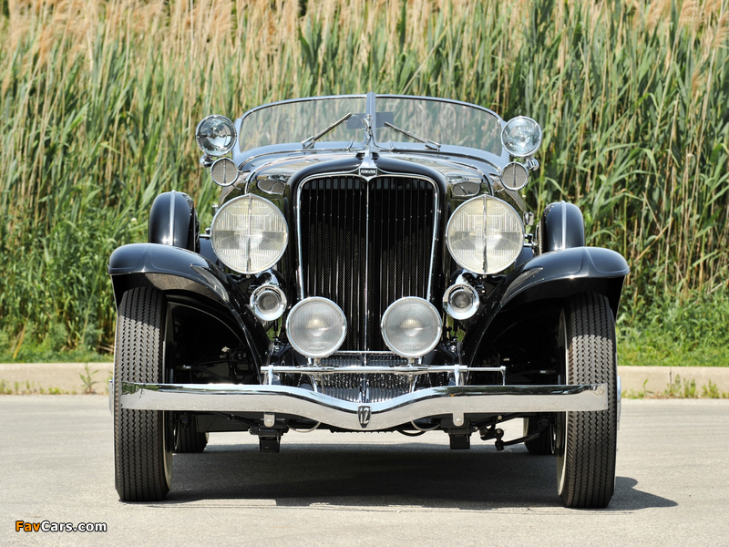 Pictures of Auburn V12 160A Speedster (1932) (800 x 600)