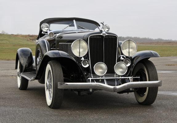 Auburn V12 160A Speedster (1932) wallpapers