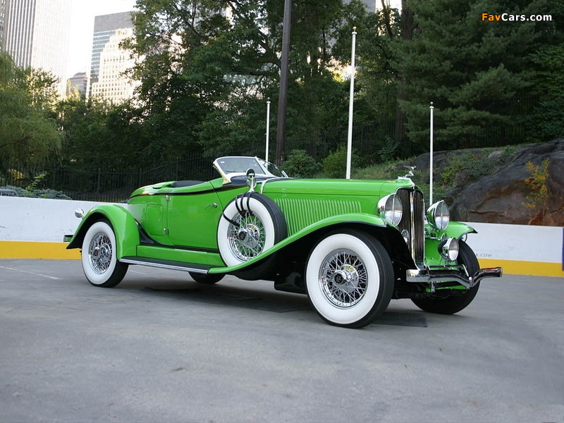Auburn V12 160A Speedster (1932) wallpapers (800 x 600)
