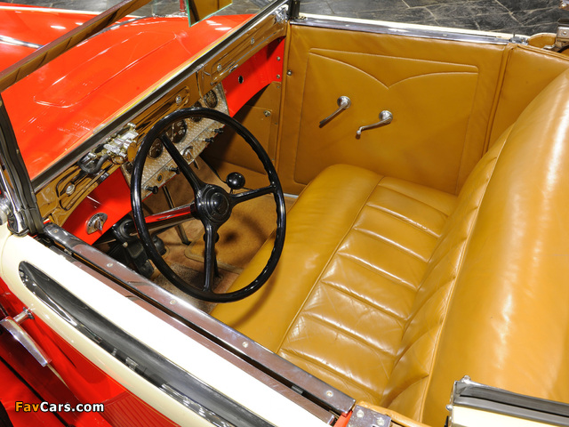 Auburn V12 161 Convertible Coupe (1932) wallpapers (640 x 480)