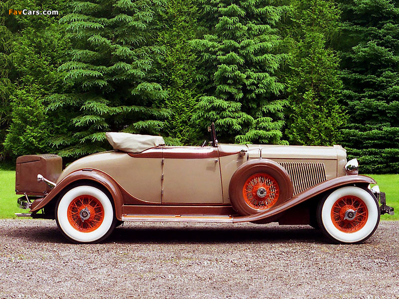 Auburn V12 Convertible (1932) wallpapers (800 x 600)