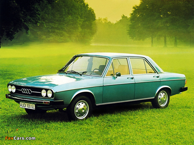 Audi 100 C1 (1968–1973) pictures (640 x 480)