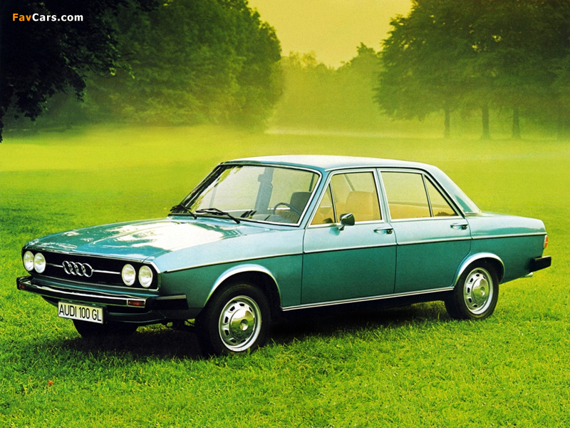 Audi 100 C1 (1968–1973) pictures (800 x 600)