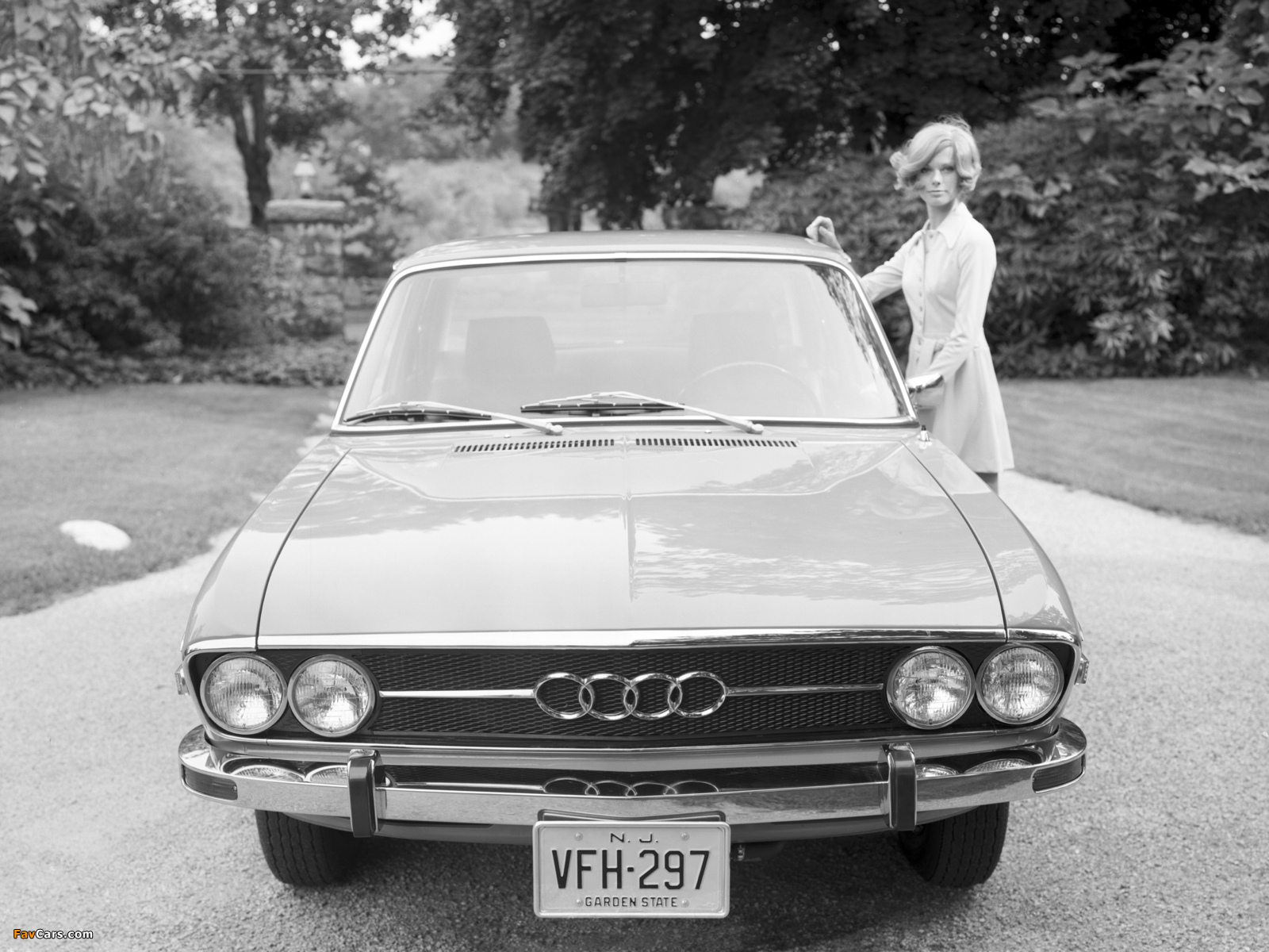 Audi 100 LS US-spec C1 (1968–1973) pictures (1600 x 1200)