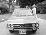 Audi 100 LS US-spec C1 (1968–1973) pictures
