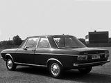Audi 100 LS 2-door US-spec C1 (1968–1976) pictures