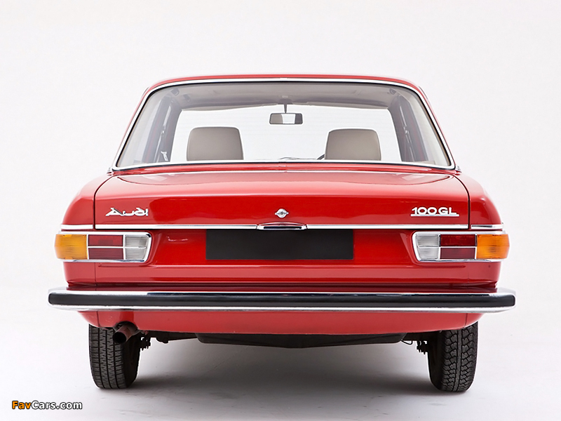 Audi 100 UK-spec C1 (1968–1973) wallpapers (800 x 600)