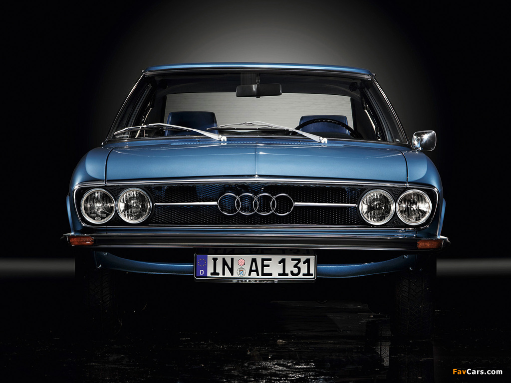 Audi 100 Coupe S C1 (1970–1976) images (1024 x 768)
