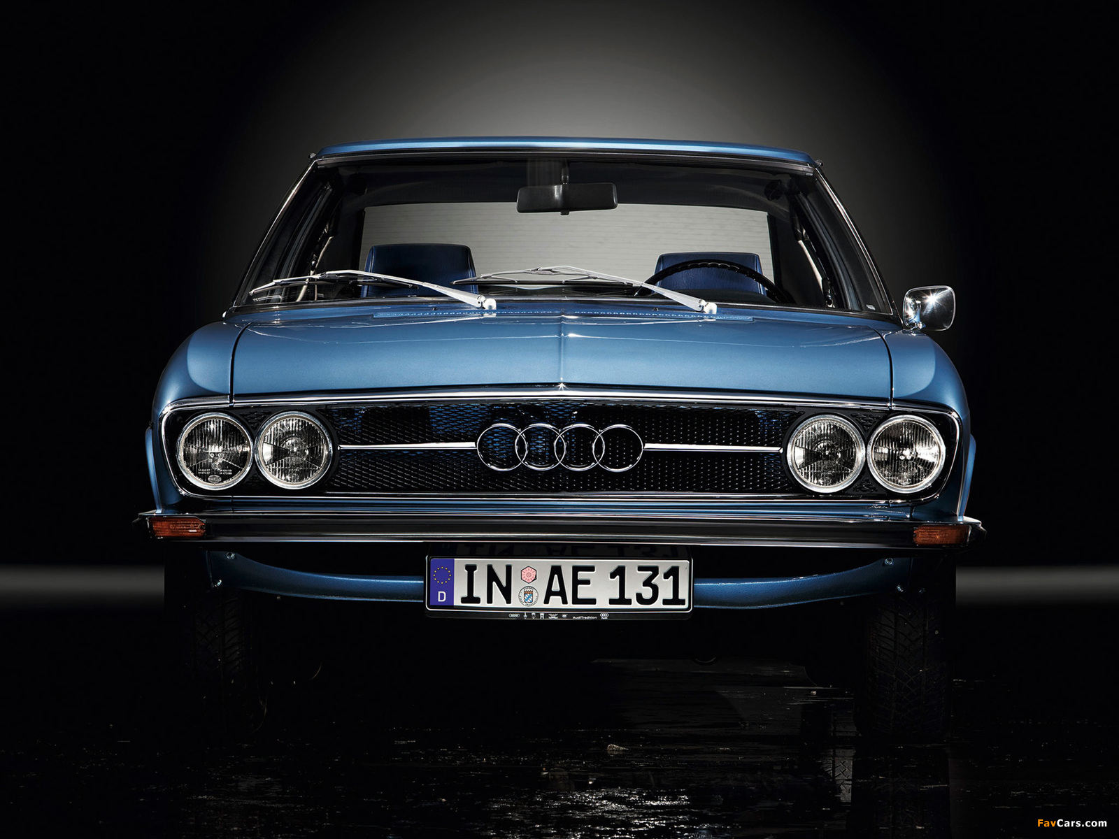 Audi 100 Coupe S C1 (1970–1976) images (1600 x 1200)