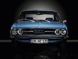 Audi 100 Coupe S C1 (1970–1976) images