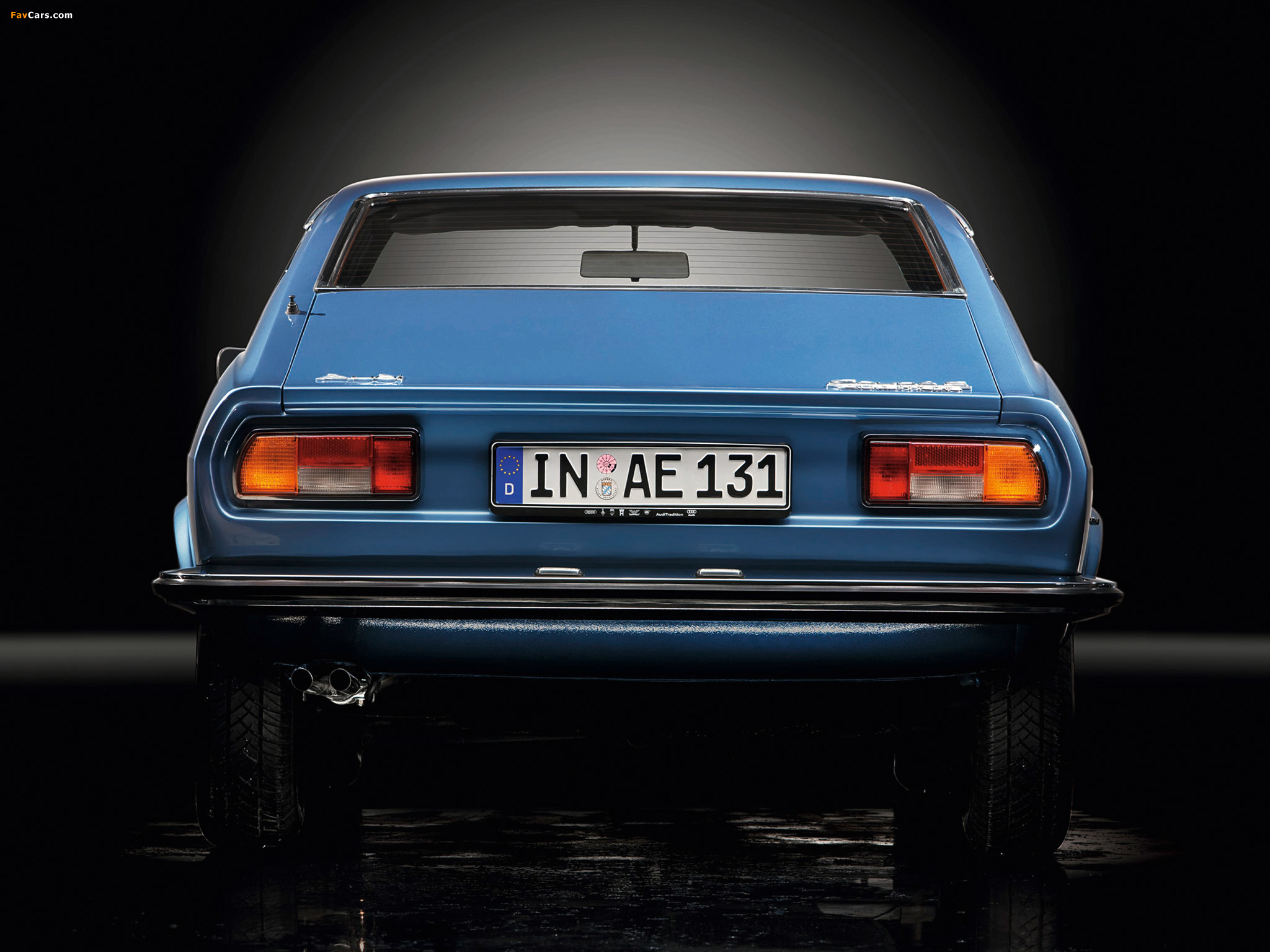 Audi 100 Coupe S C1 (1970–1976) images (2048 x 1536)