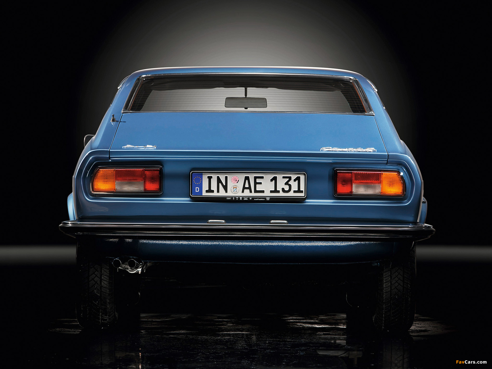 Audi 100 Coupe S C1 (1970–1976) images (1600 x 1200)