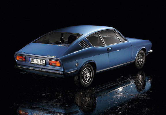 Audi 100 Coupe S C1 (1970–1976) wallpapers